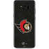 NHL Ottawa Senators Distressed Galaxy S8 Plus Skin